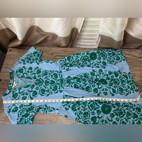 BODEN Easy Notch Neck Jersey Dress size 2 - Picture 4 of 8